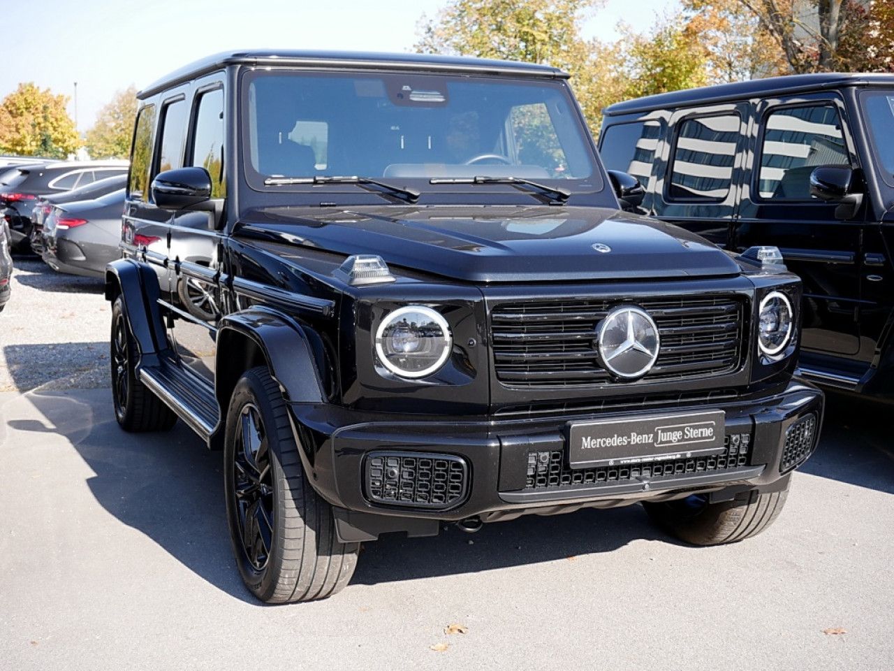 Mercedes-Benz G-Klasse – Bild 2