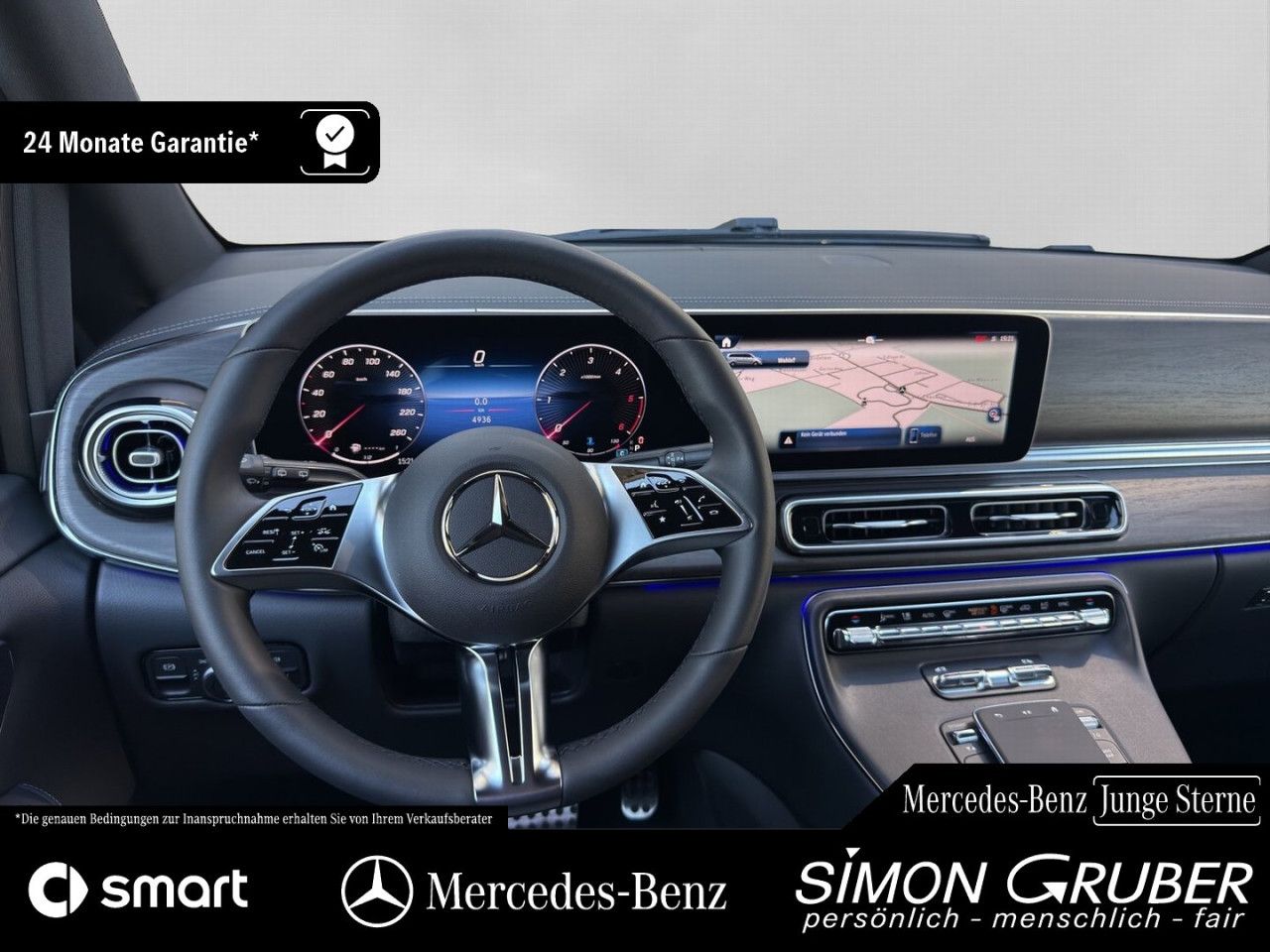 Mercedes-Benz V-Klasse – Bild 13