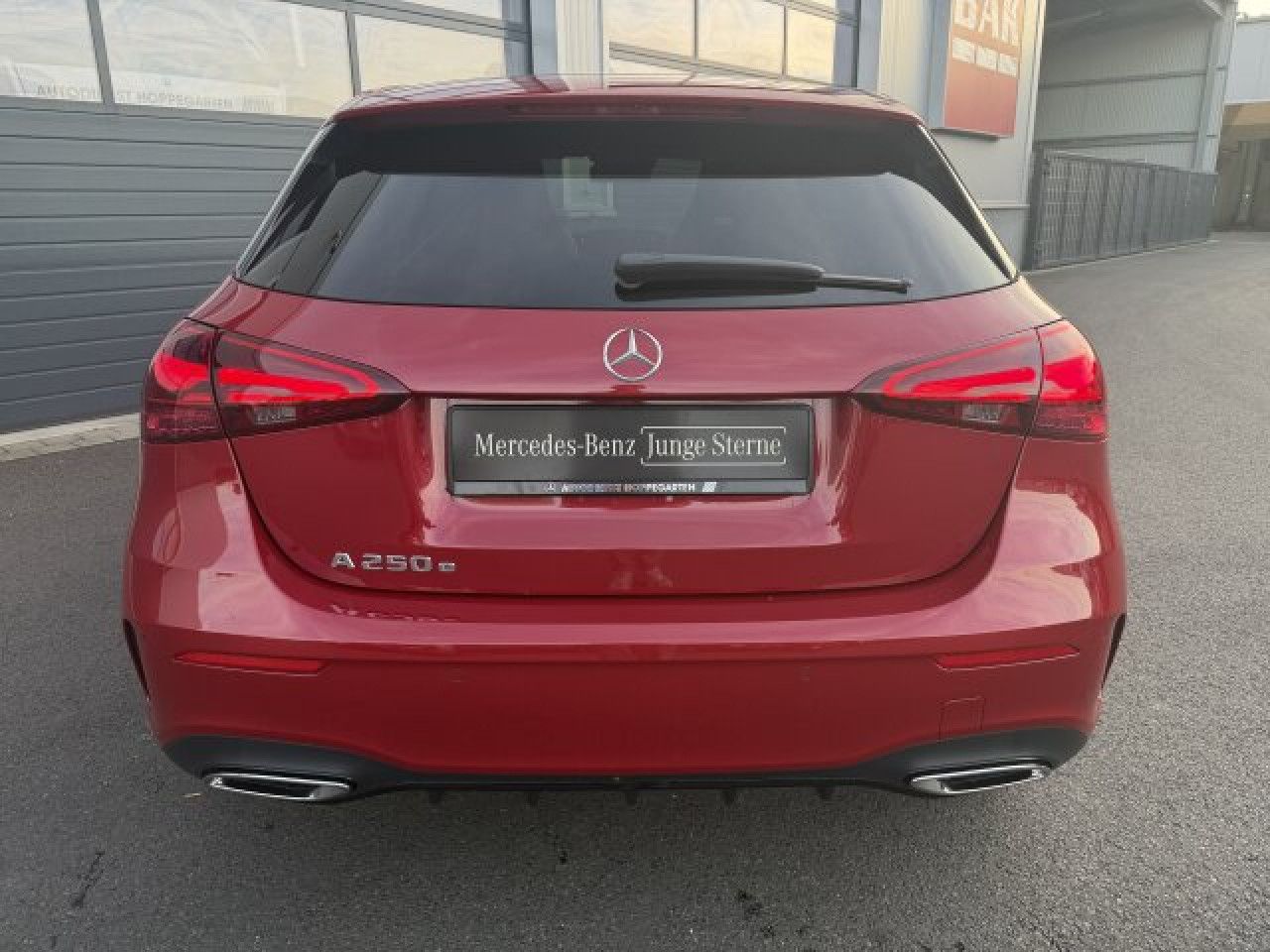Mercedes-Benz A-Klasse – Bild 7