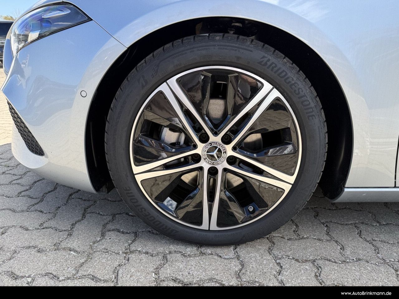 Mercedes-Benz A-Klasse – Bild 9