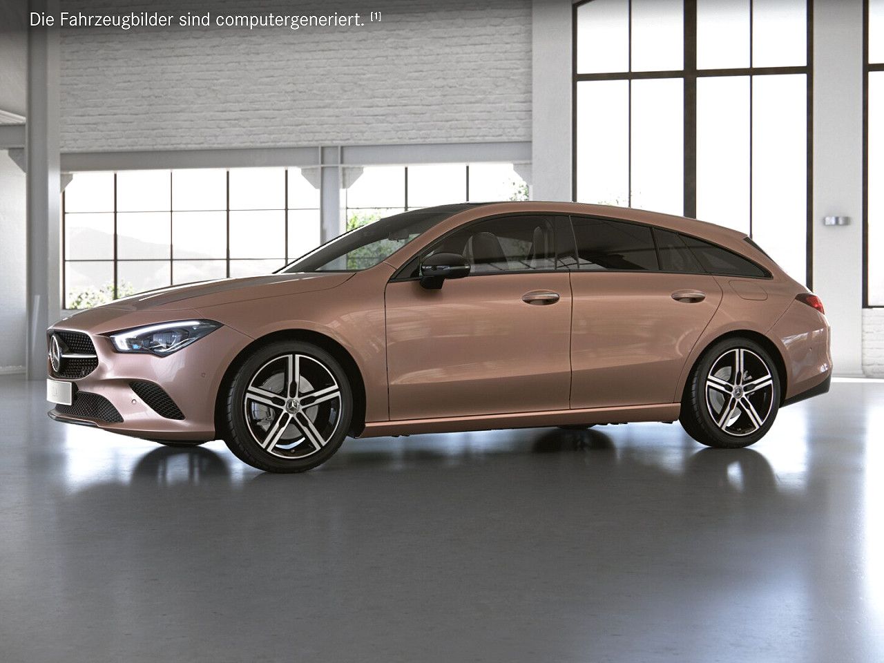 Mercedes-Benz CLA – Bild 11