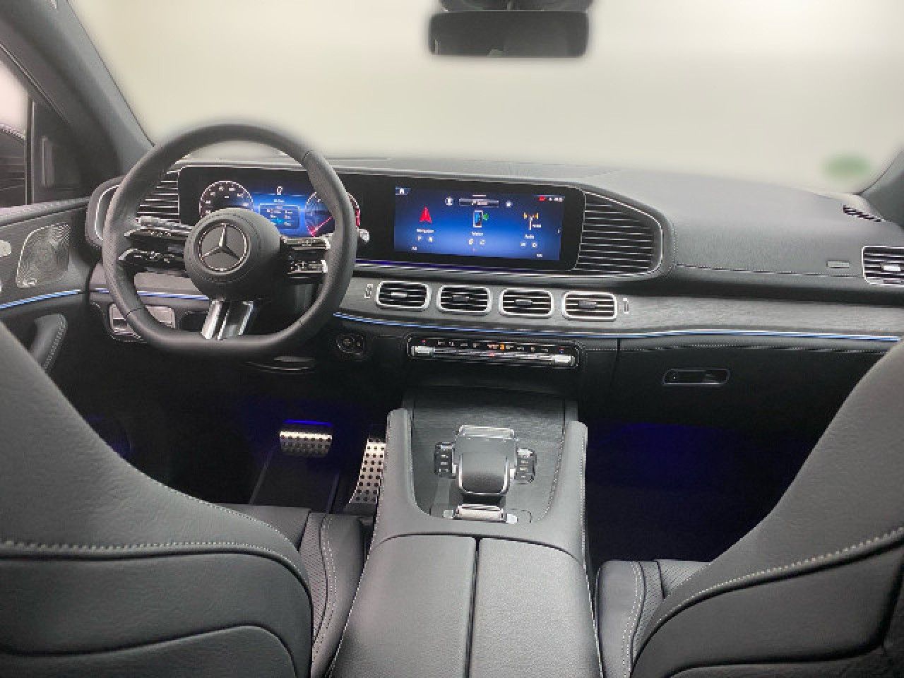 Mercedes-Benz GLE – Bild 9
