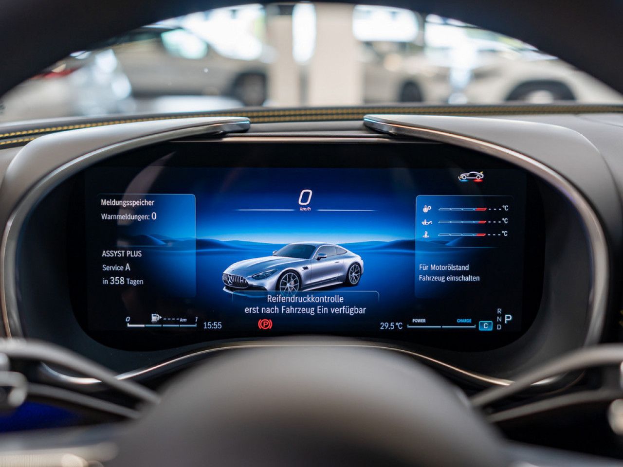 Mercedes-Benz AMG GT – Bild 10