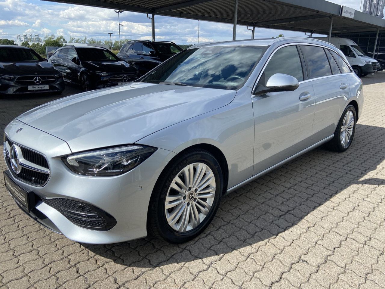 Mercedes-Benz C-Klasse – Bild 2