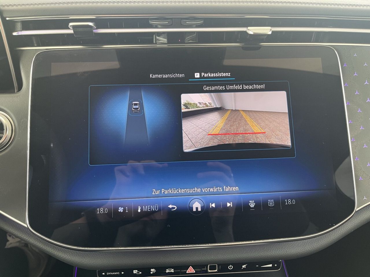 Mercedes-Benz E-Klasse – Bild 18