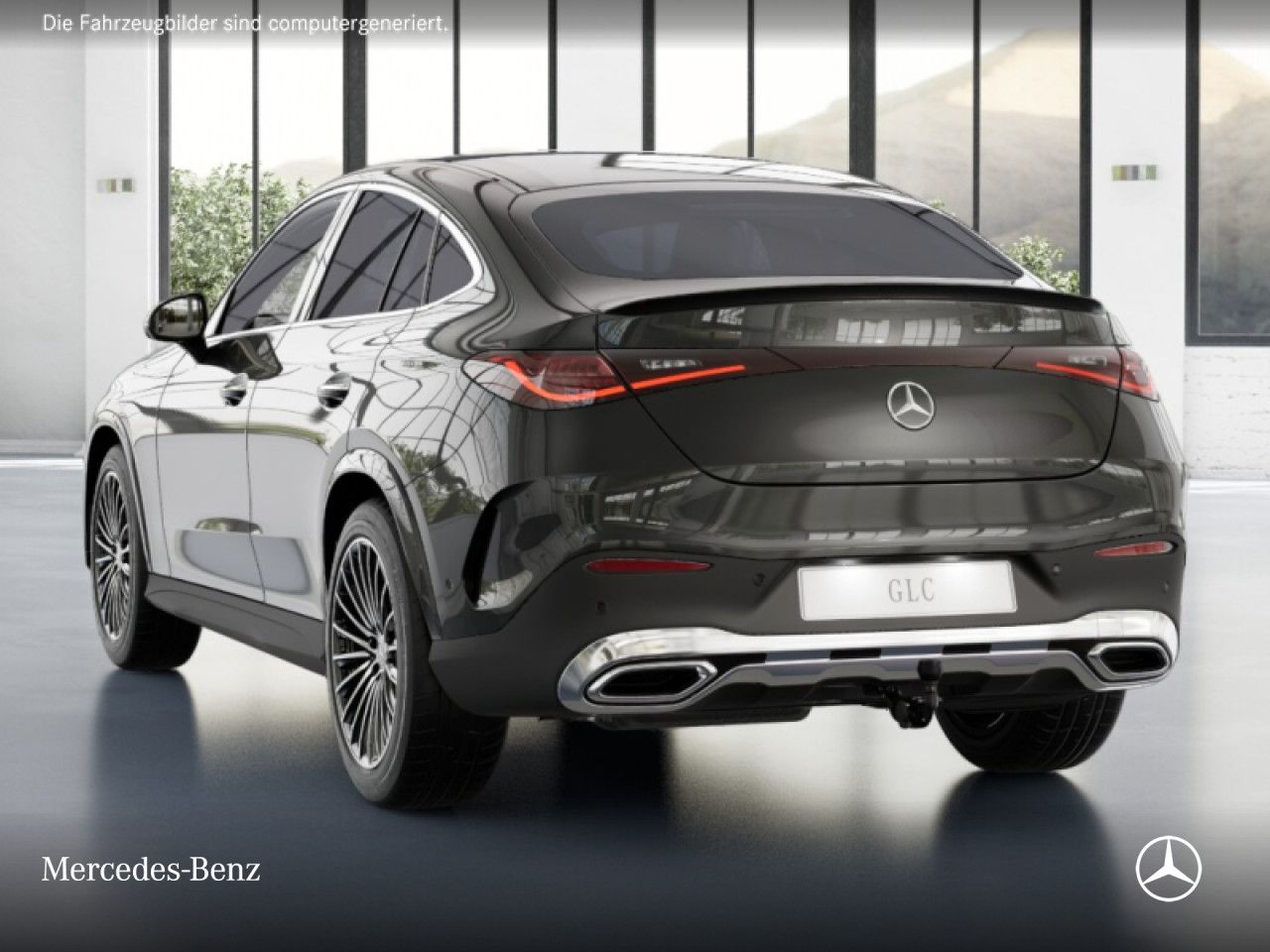 Mercedes-Benz GLC – Bild 17