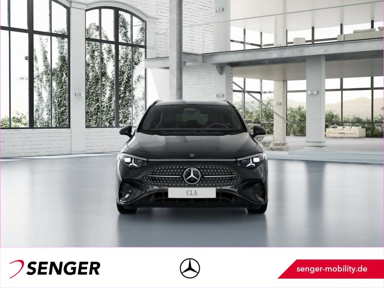 Mercedes-Benz CLA – Bild 4