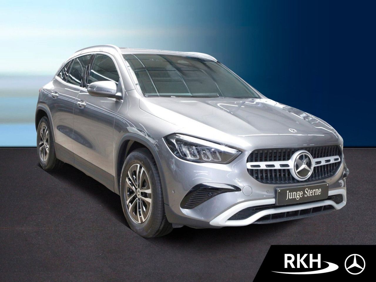 Mercedes-Benz GLA – Bild 2
