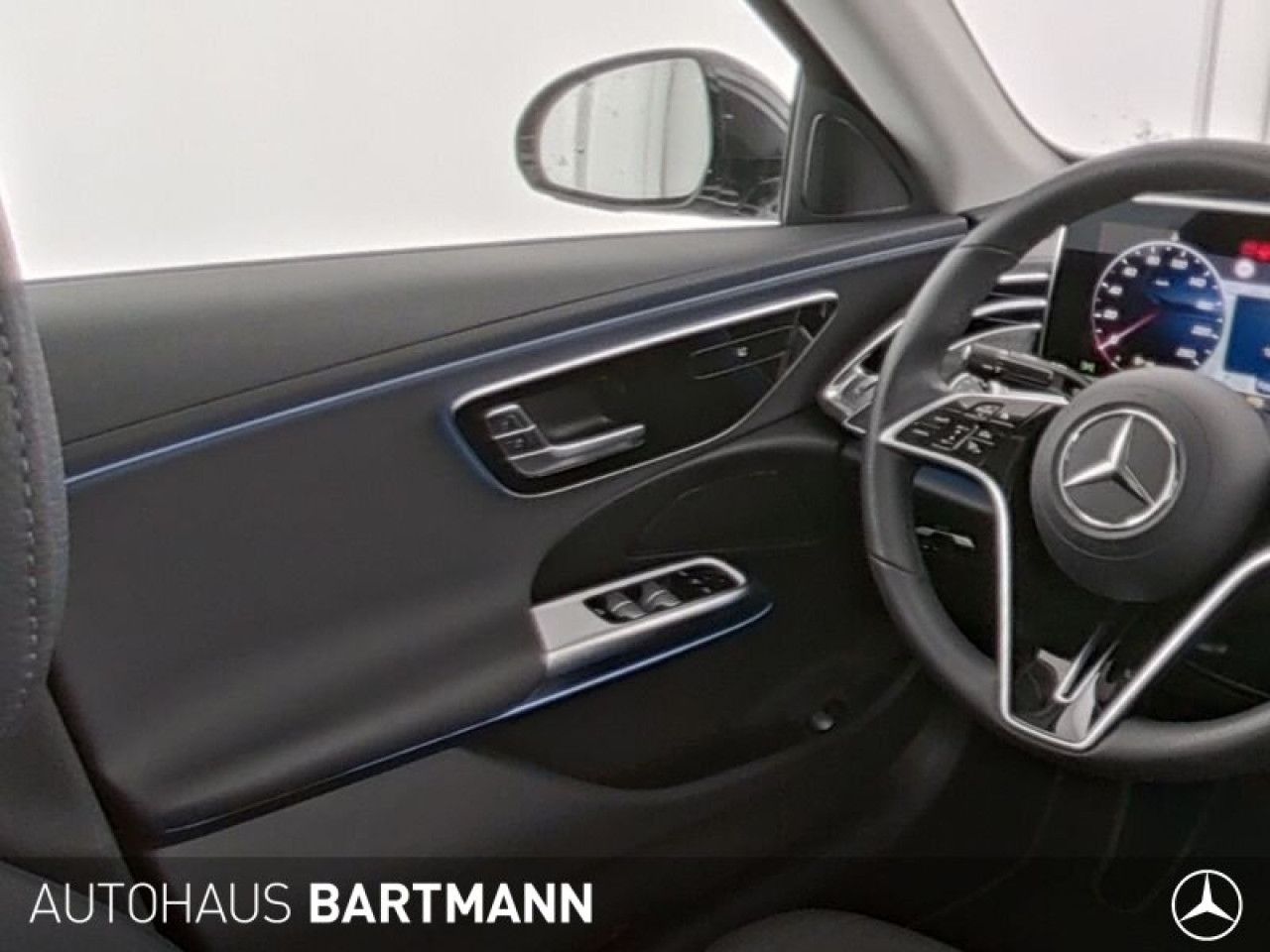 Mercedes-Benz E-Klasse – Bild 9