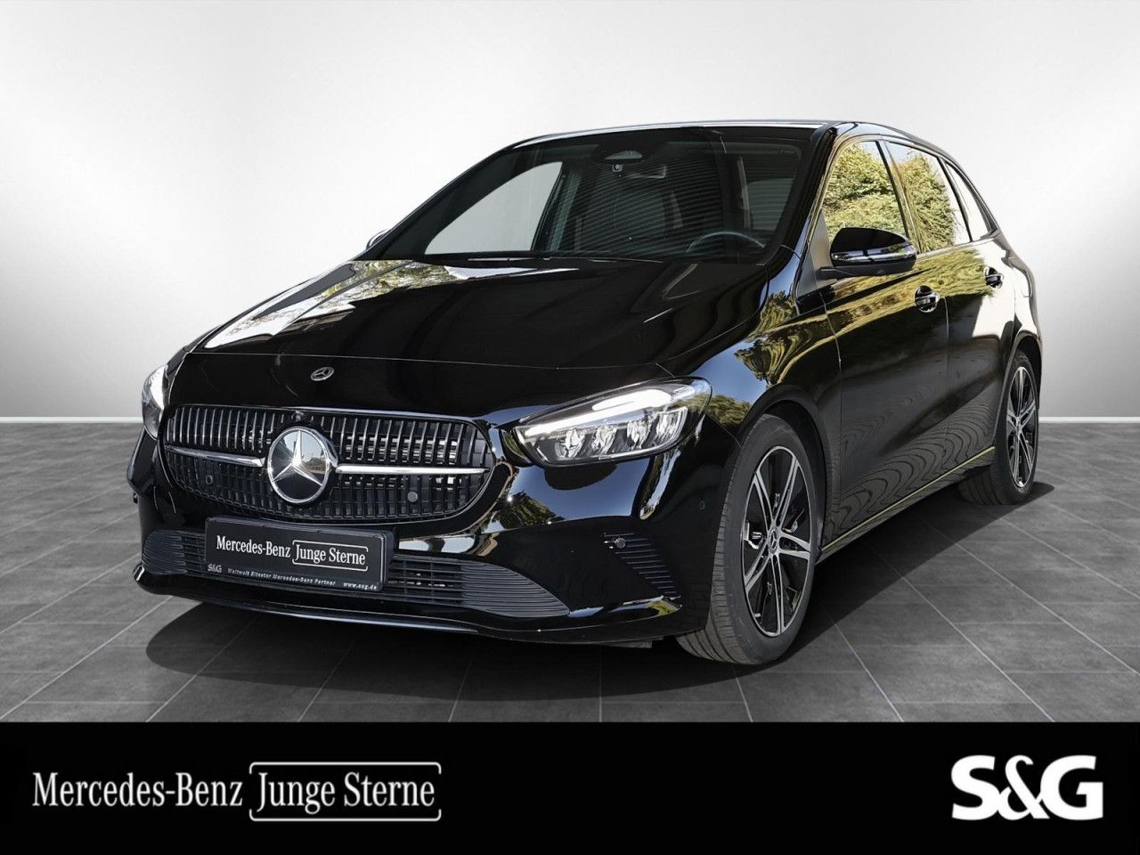 Mercedes-Benz B-Klasse