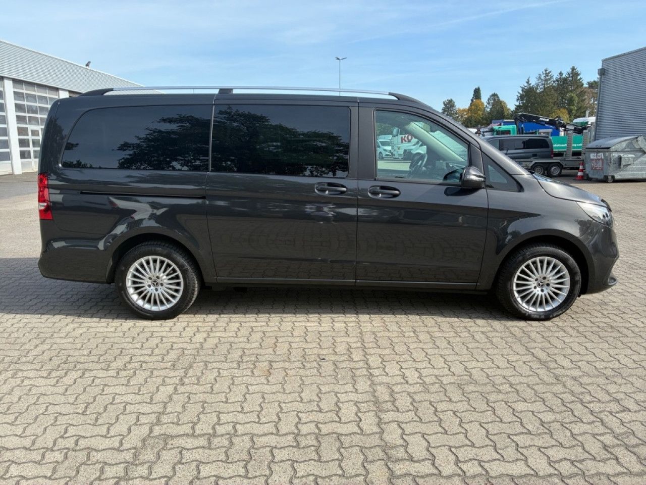 Mercedes-Benz V-Klasse – Bild 20