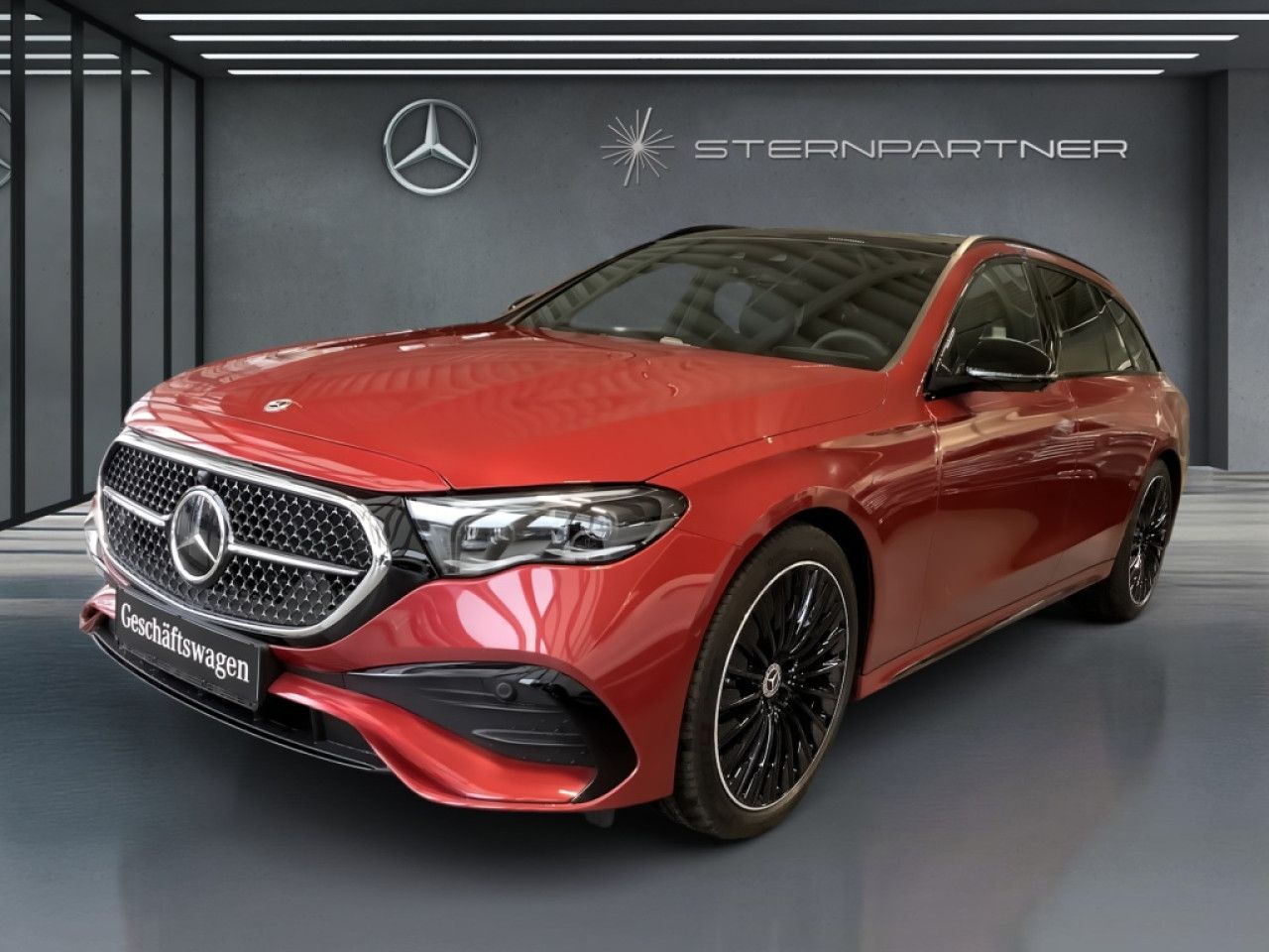 Mercedes-Benz E-Klasse