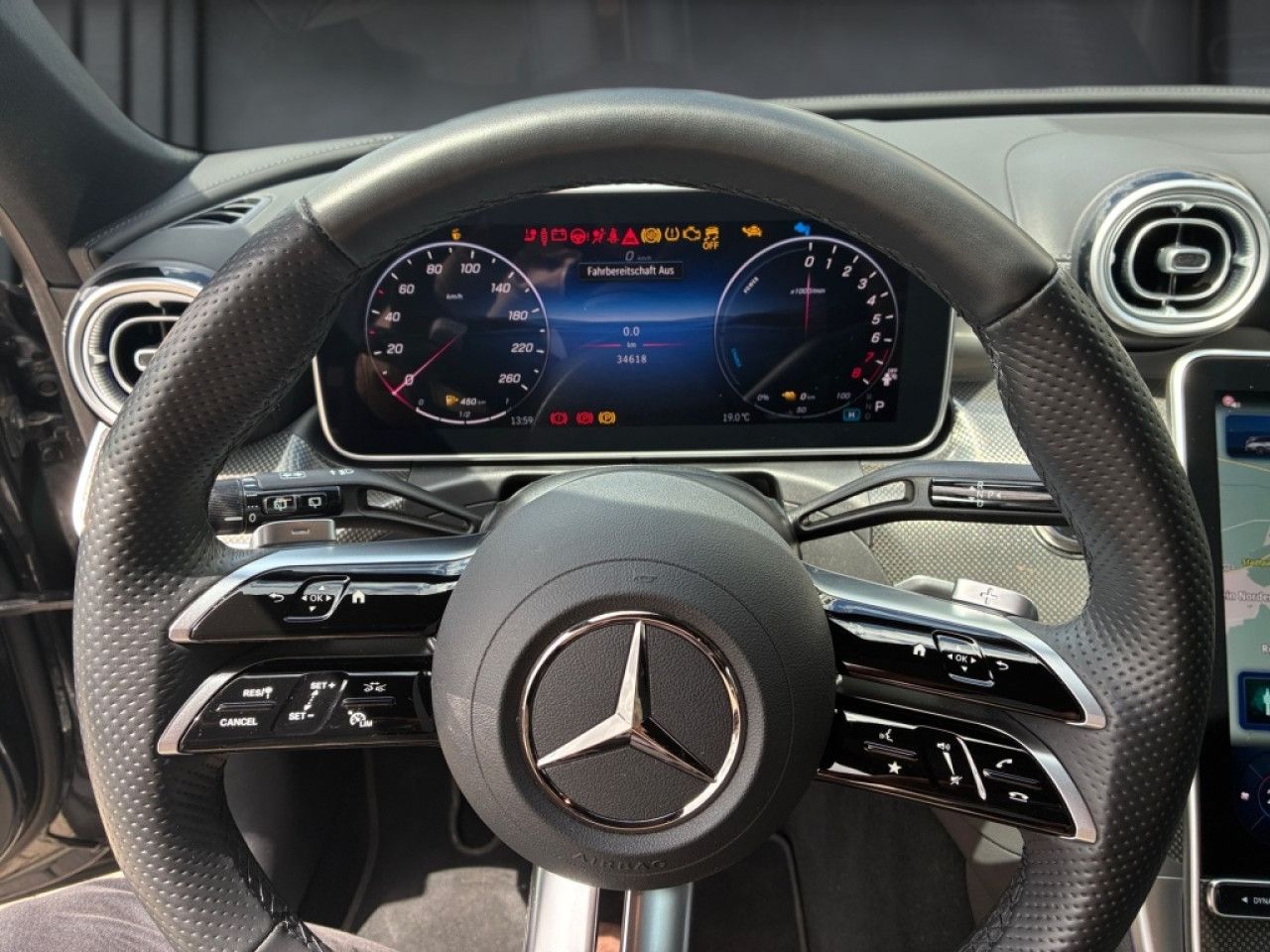 Mercedes-Benz C-Klasse – Bild 4