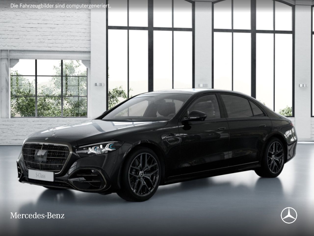 Mercedes-Benz S-Klasse – Bild 11