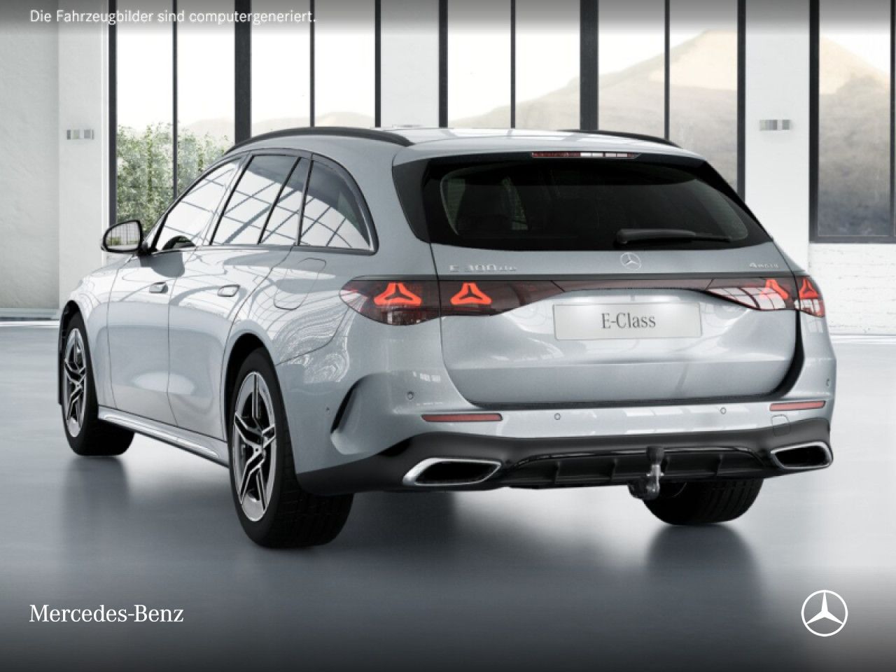 Mercedes-Benz E-Klasse – Bild 17
