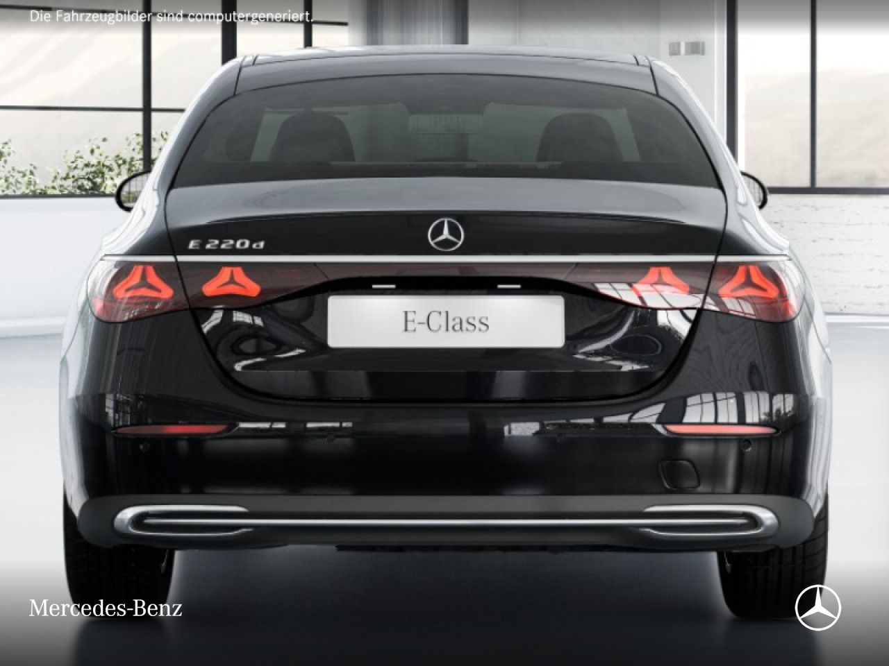 Mercedes-Benz E-Klasse – Bild 6