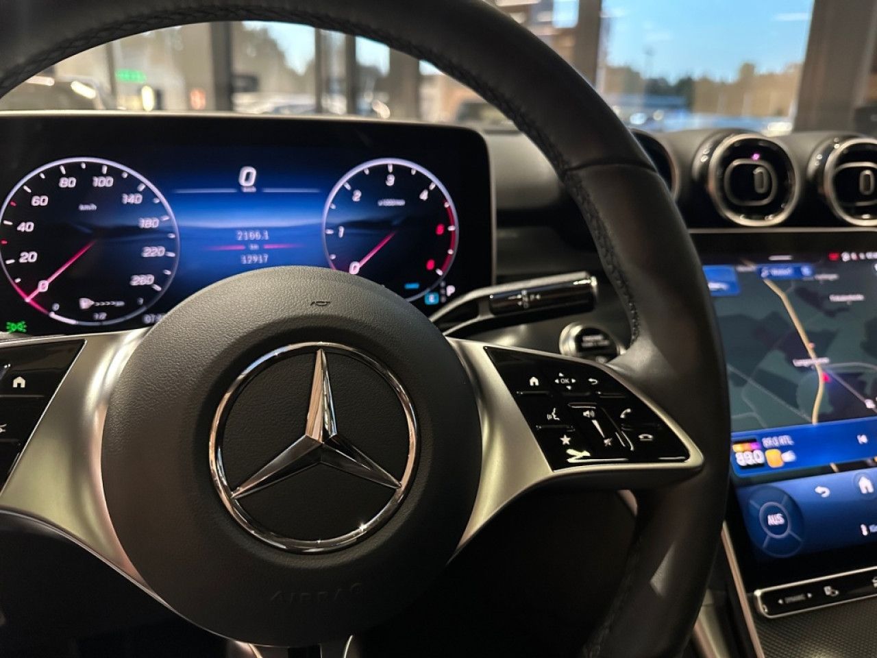 Mercedes-Benz C-Klasse – Bild 13