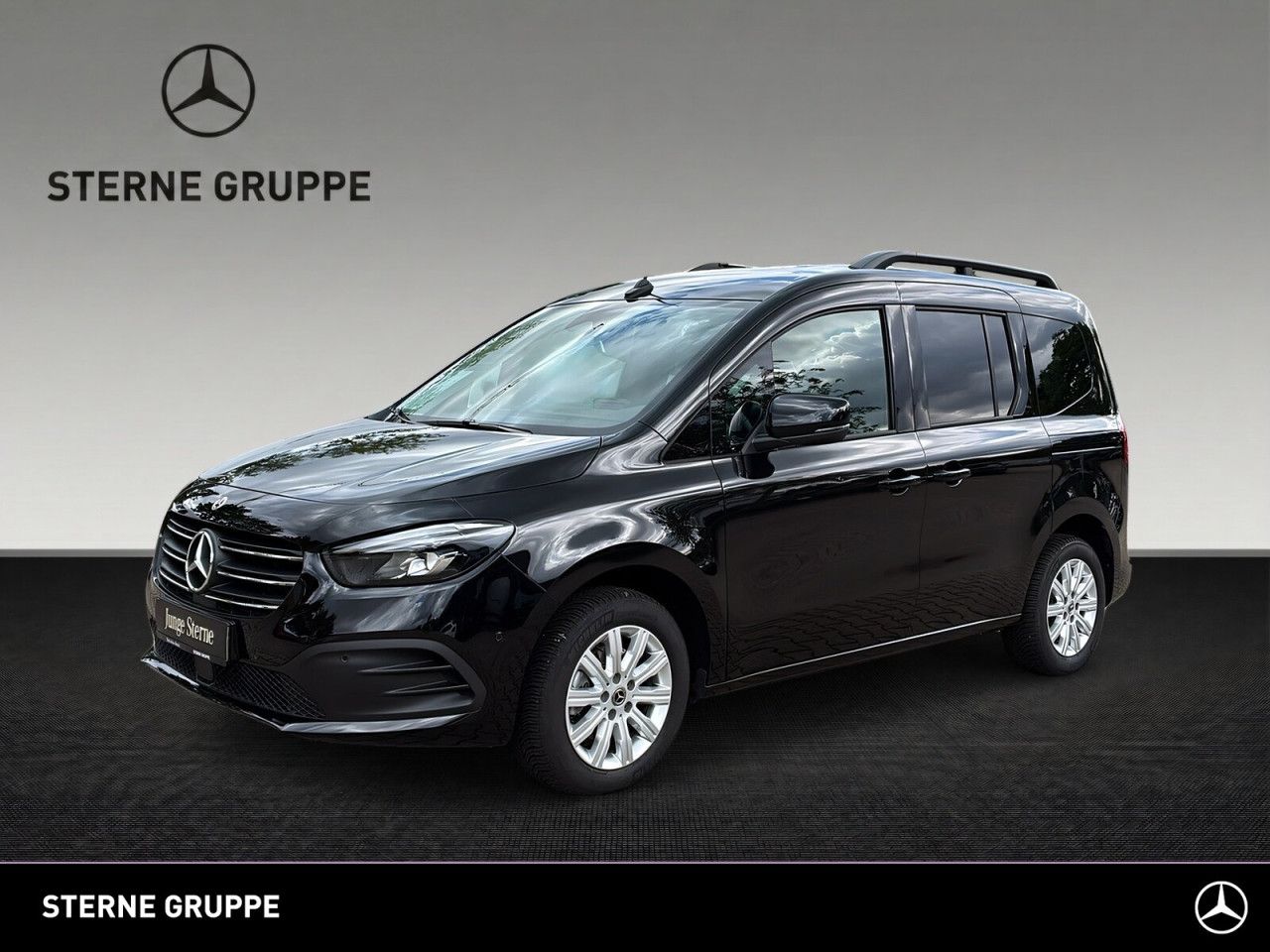Mercedes-Benz T-Klasse