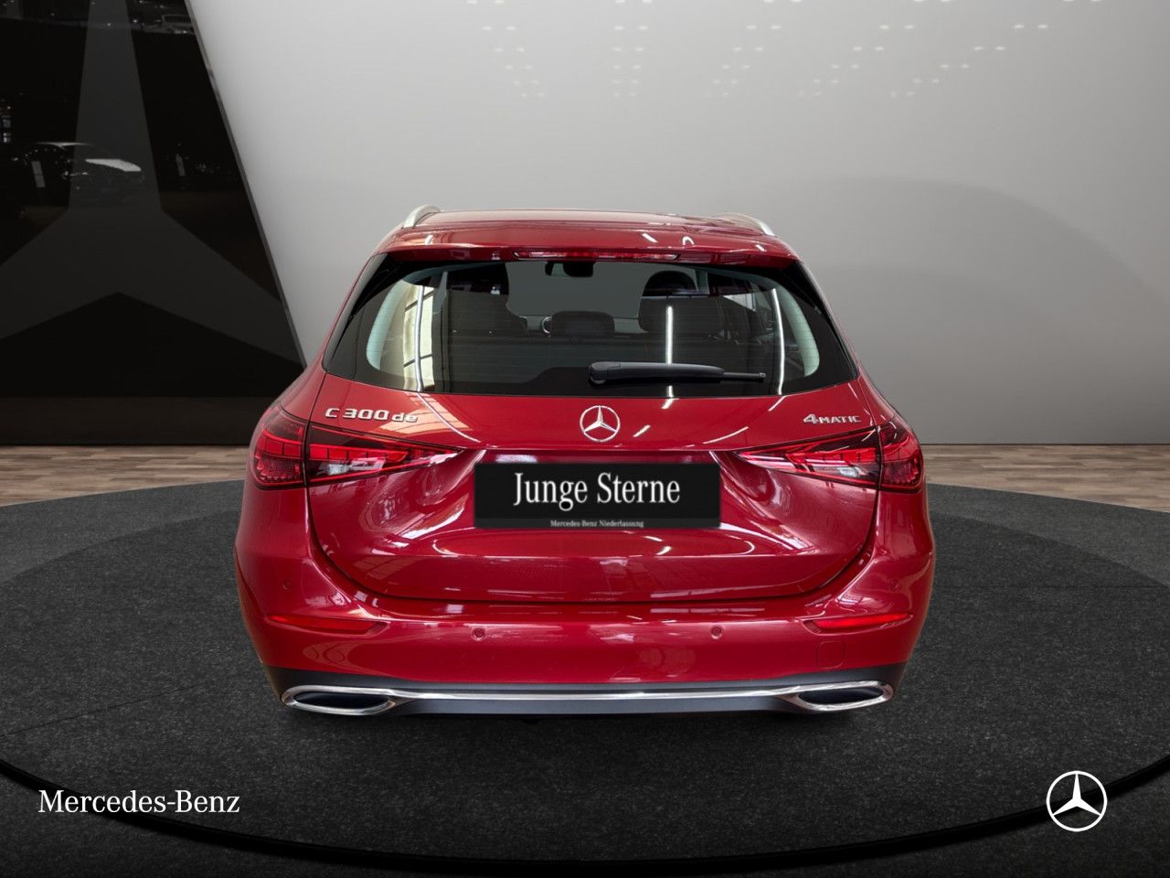 Mercedes-Benz C-Klasse – Bild 6