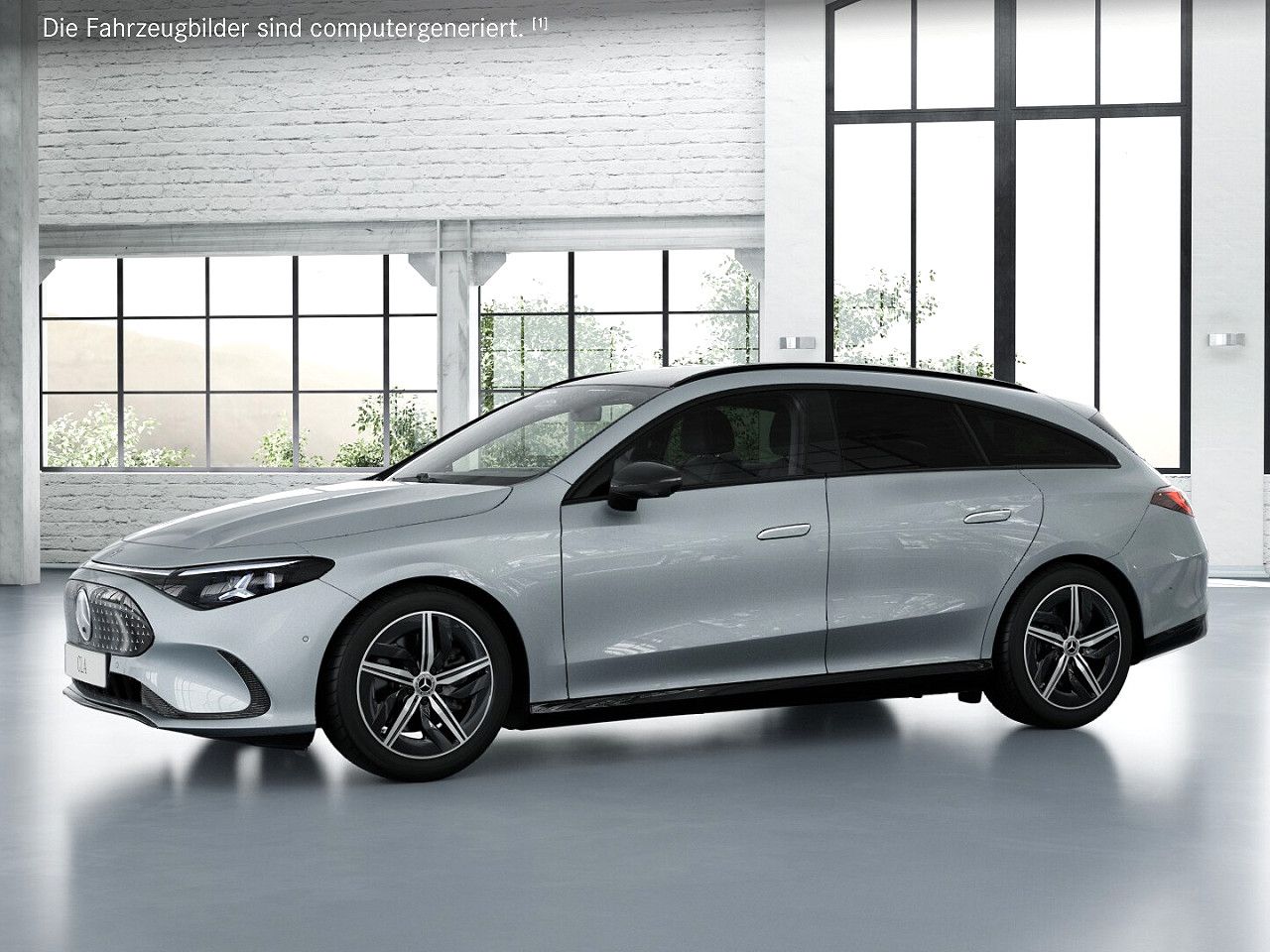 Mercedes-Benz CLA – Bild 24
