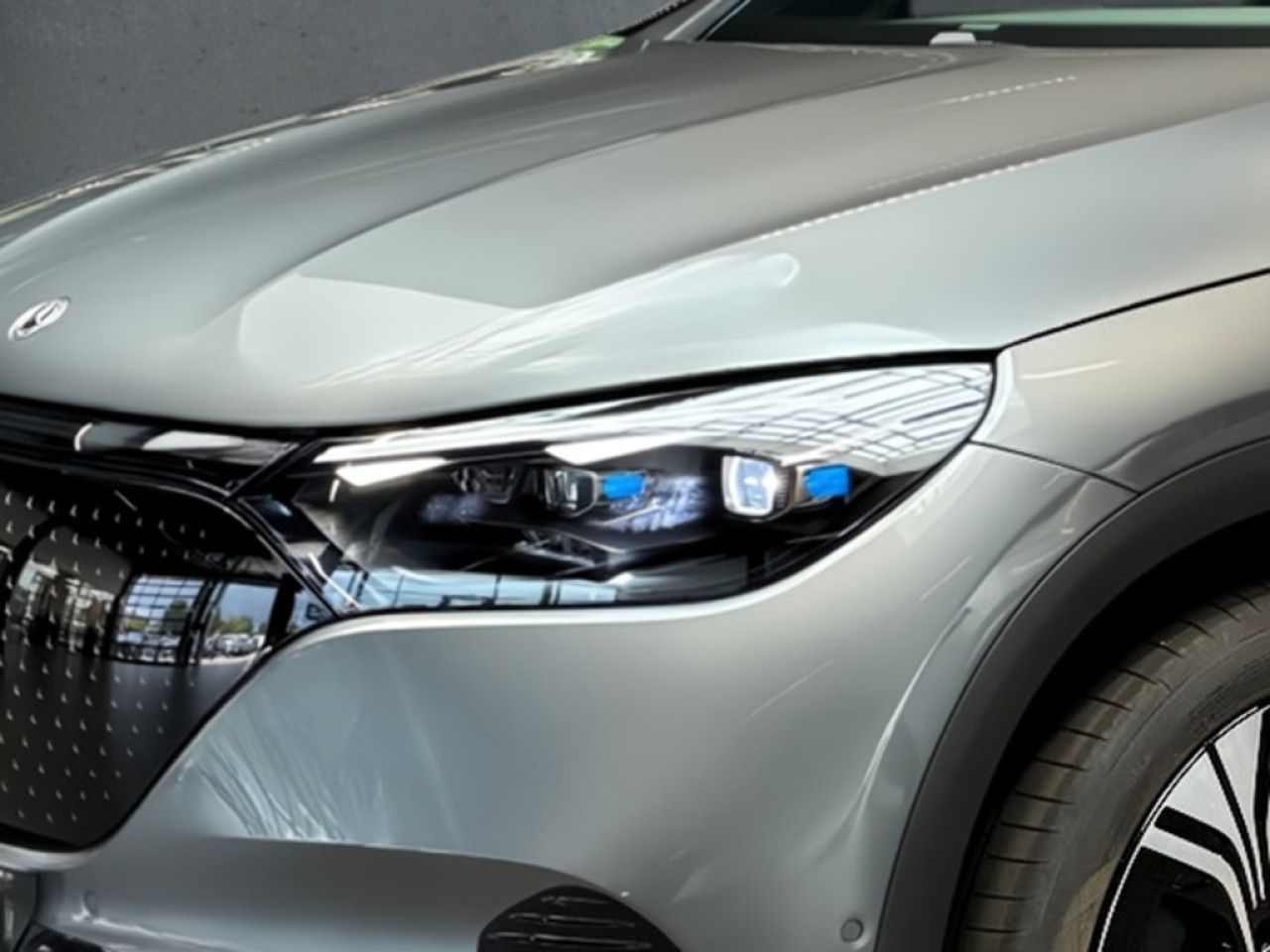 Mercedes-Benz EQE – Bild 2