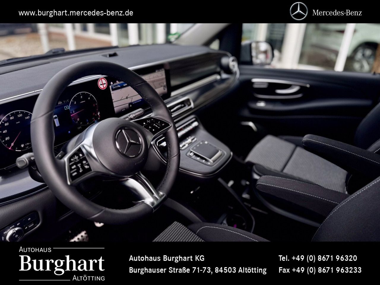 Mercedes-Benz V-Klasse – Bild 7