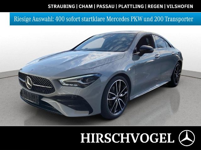 Mercedes-Benz CLA 180
