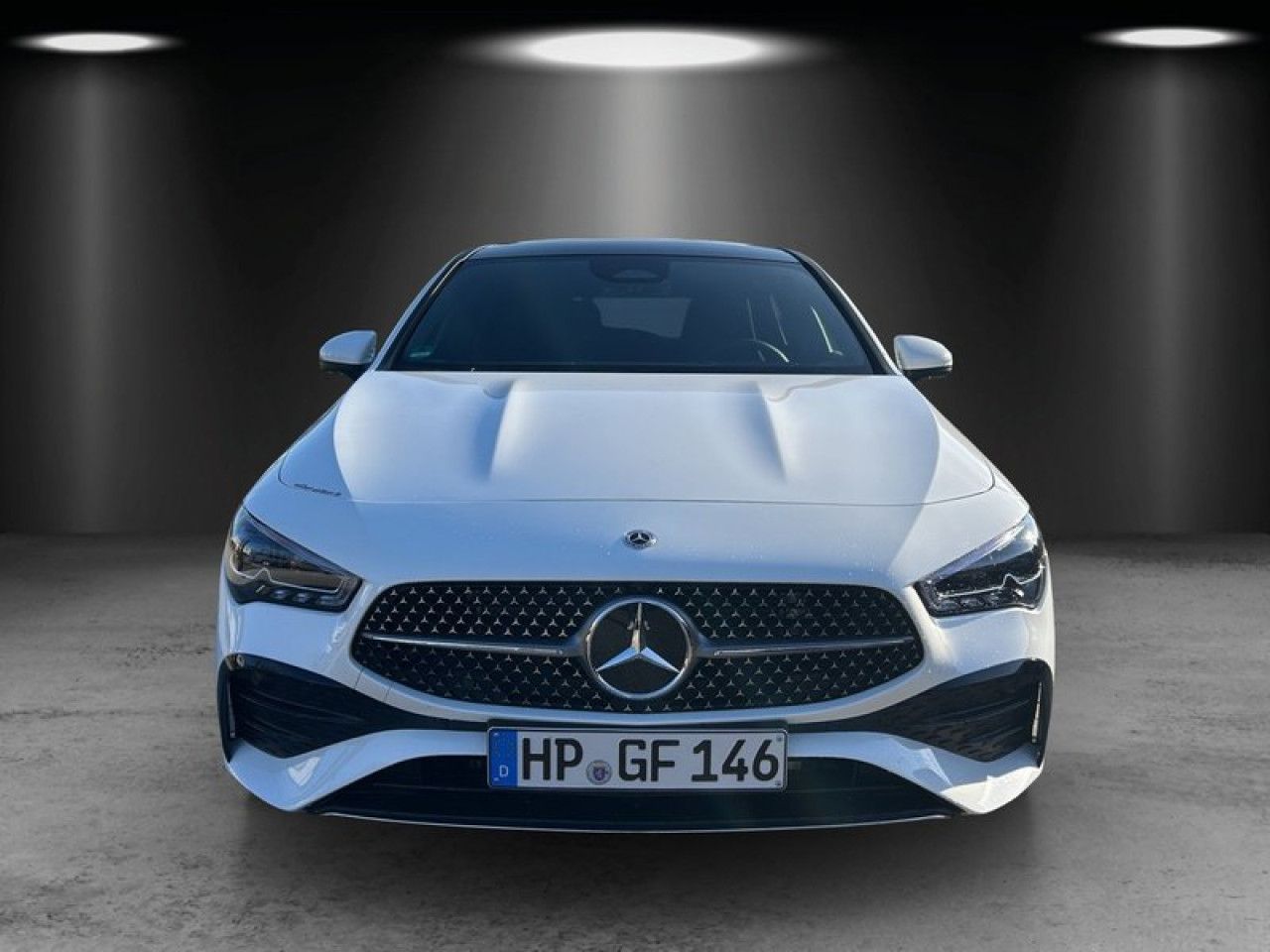 Mercedes-Benz CLA – Bild 2