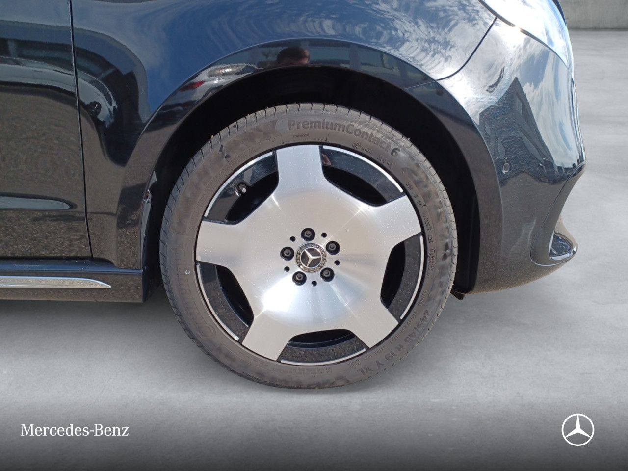 Mercedes-Benz V-Klasse – Bild 4