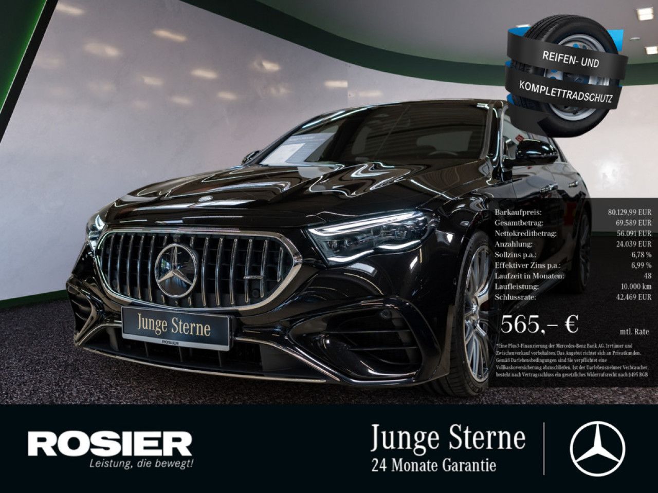 Mercedes-Benz E-Klasse