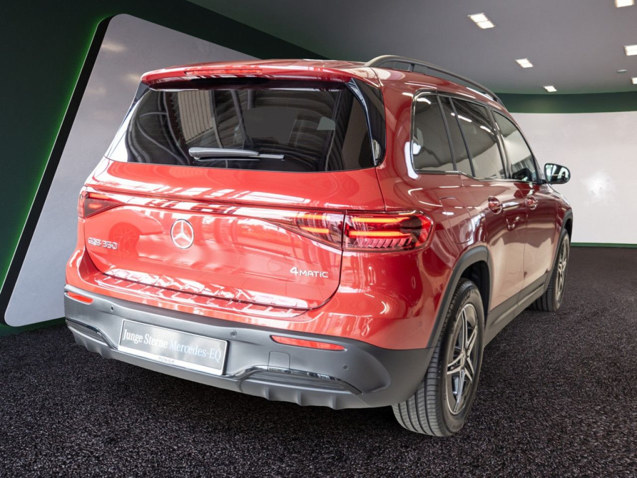 Mercedes-Benz EQB – Bild 3