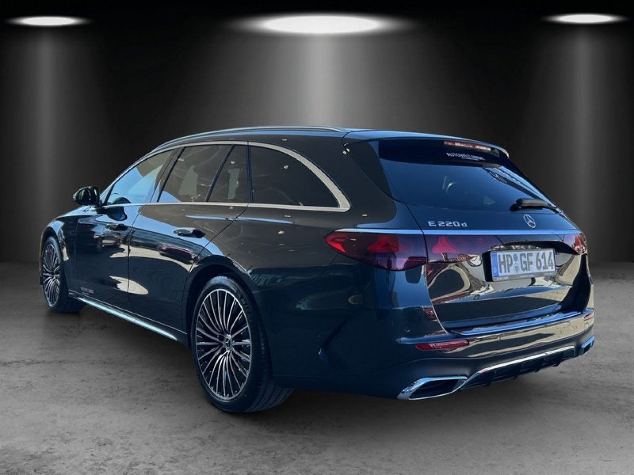 Mercedes-Benz E-Klasse – Bild 3