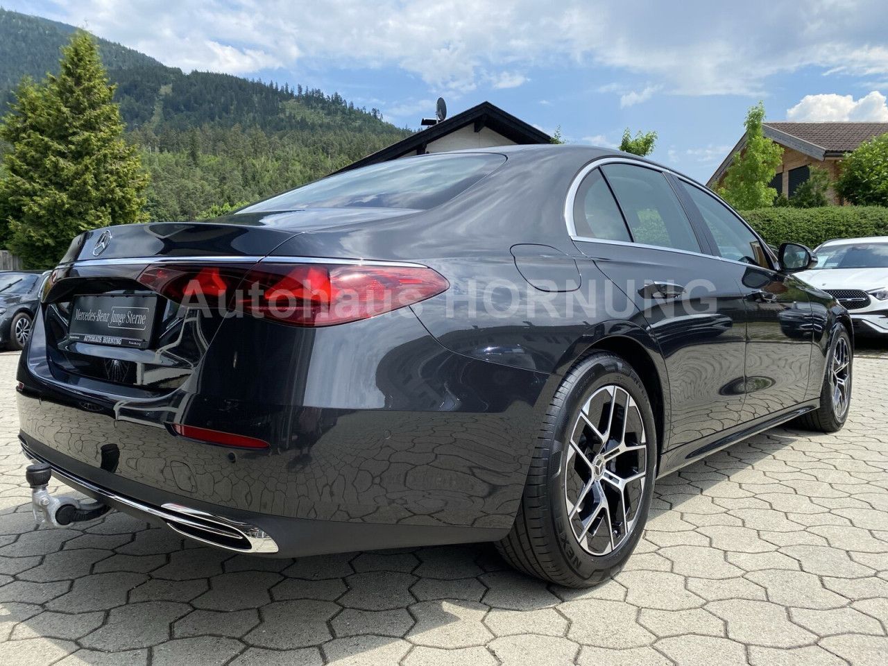 Mercedes-Benz E-Klasse – Bild 5