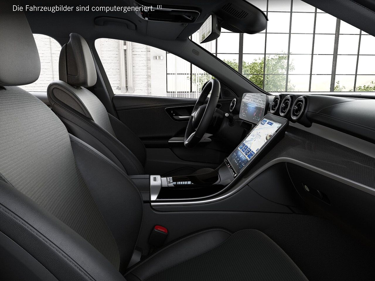 Mercedes-Benz C-Klasse – Bild 22