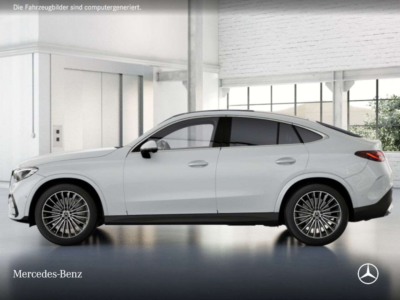 Mercedes-Benz GLC – Bild 4