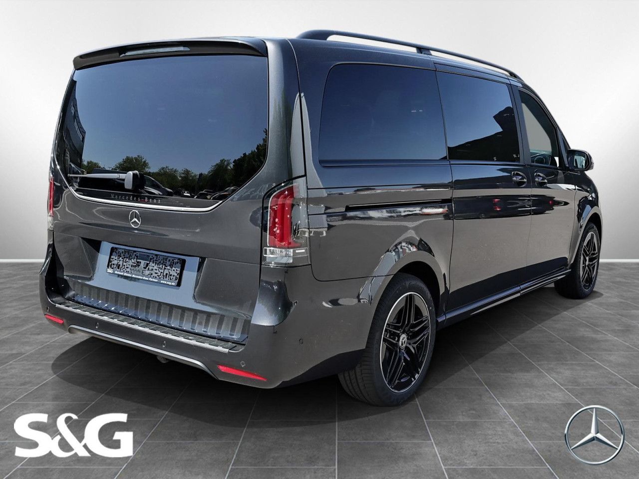 Mercedes-Benz V-Klasse – Bild 2