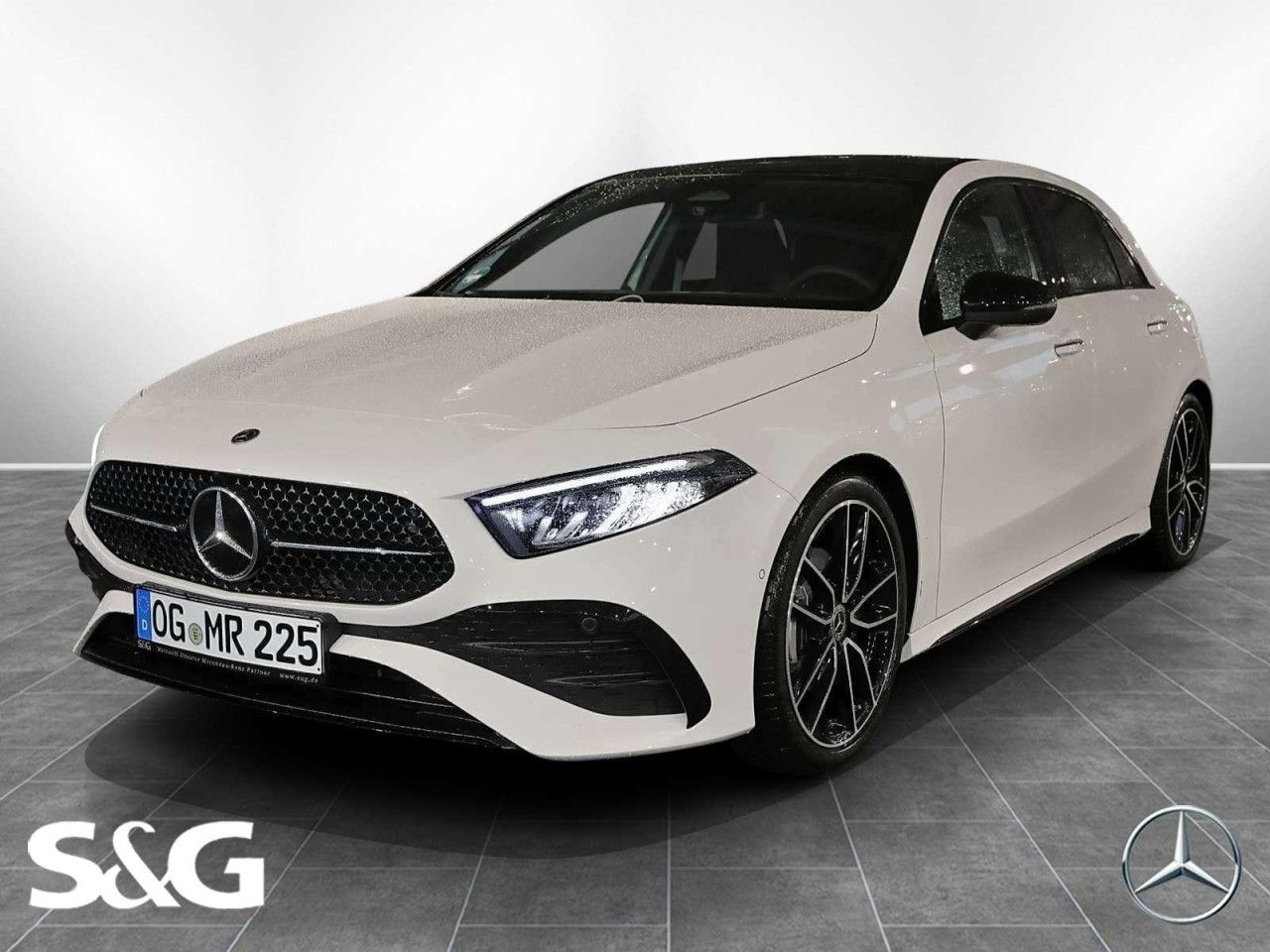 Mercedes-Benz A-Klasse – Bild 13