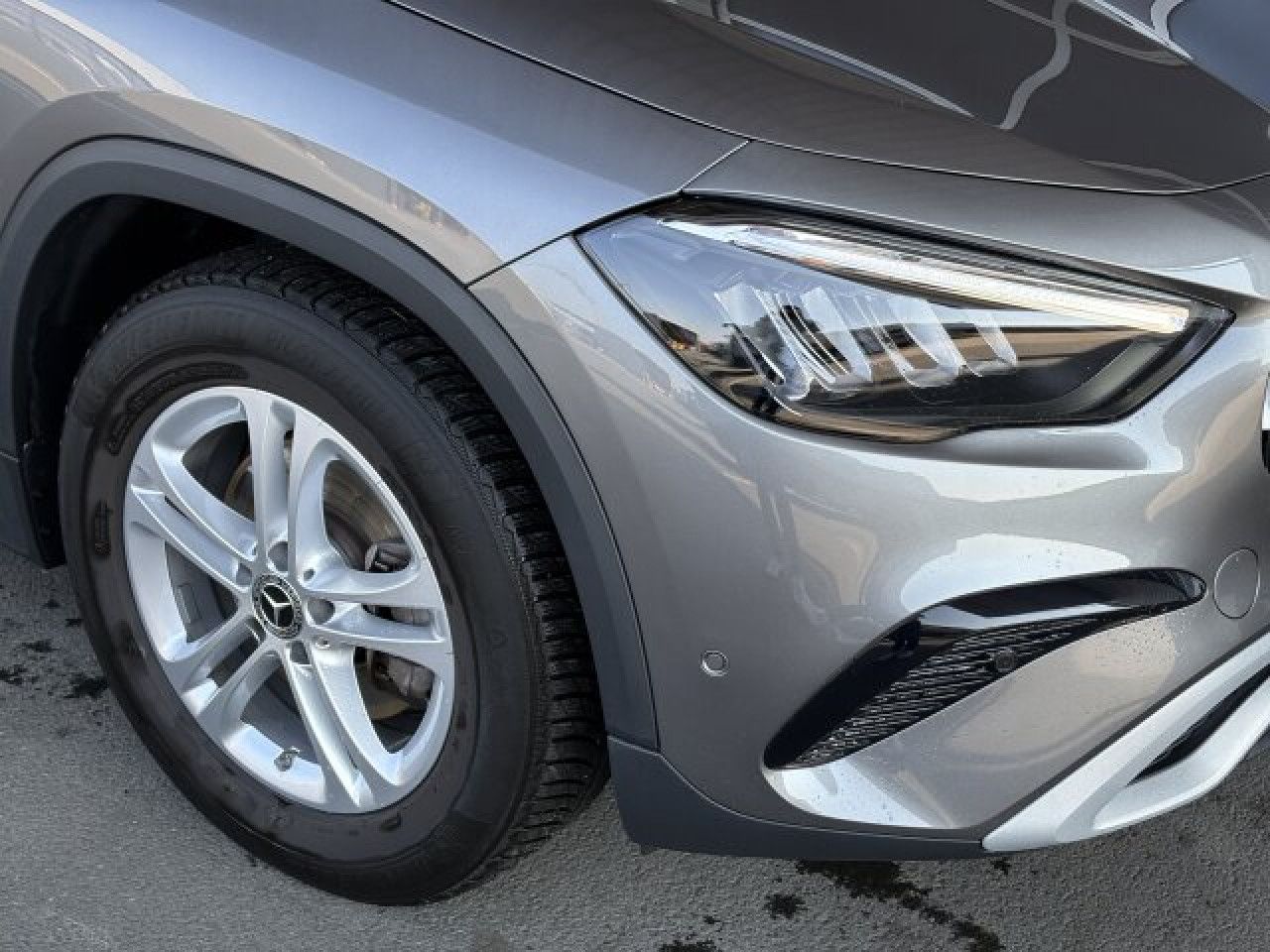 Mercedes-Benz GLA – Bild 17