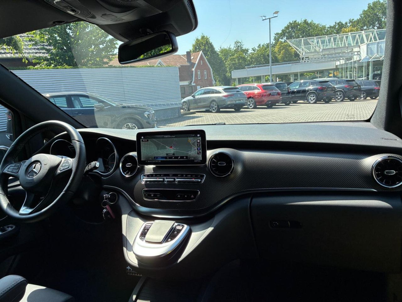 Mercedes-Benz V-Klasse – Bild 16