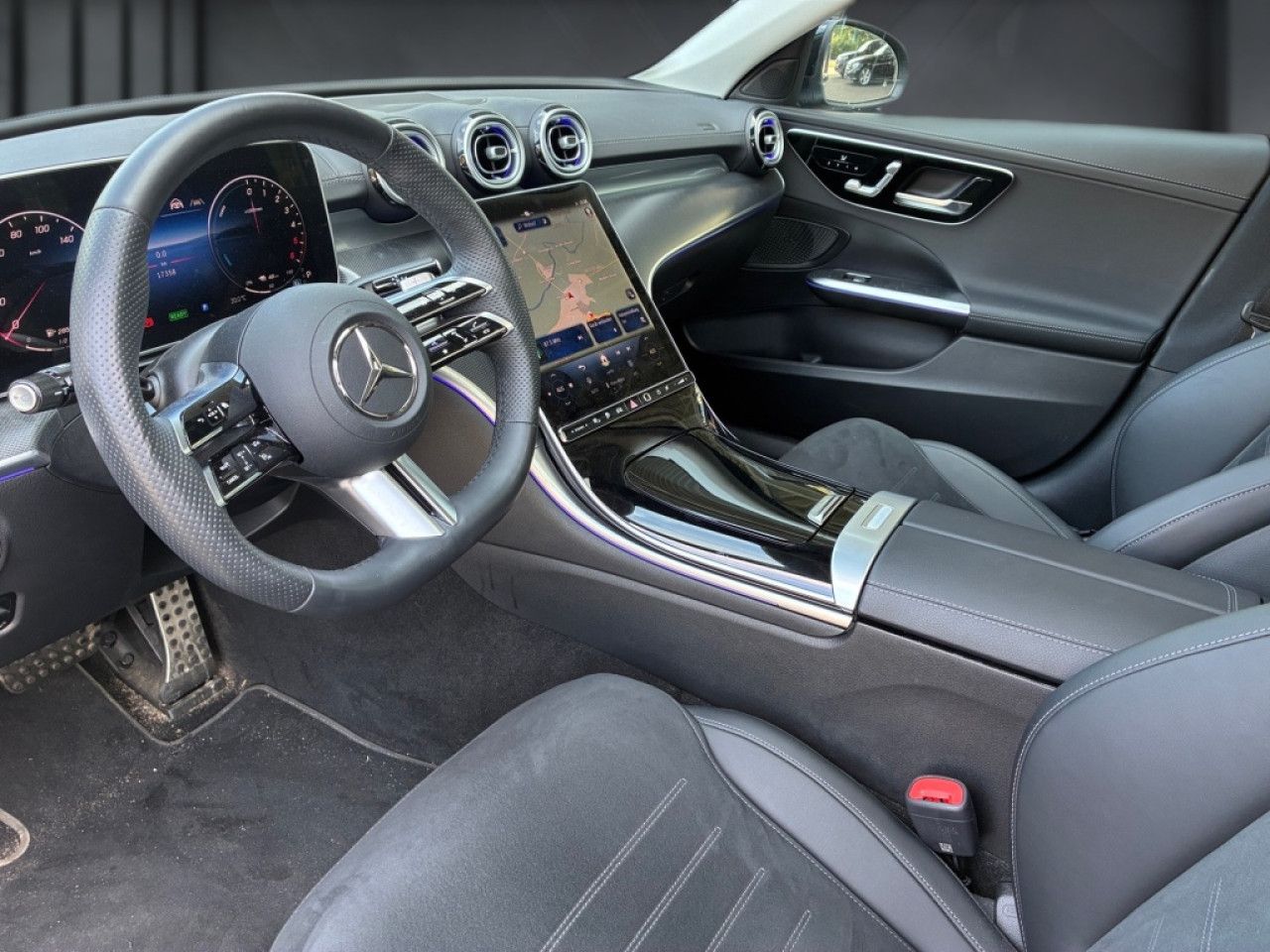 Mercedes-Benz C-Klasse – Bild 5