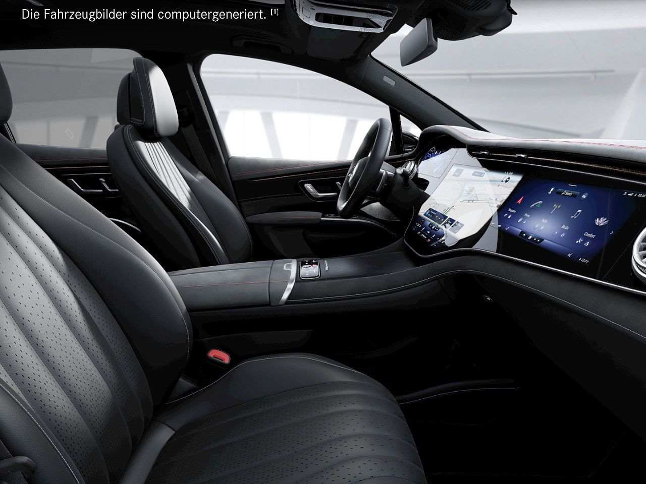 Mercedes-Benz EQS – Bild 22