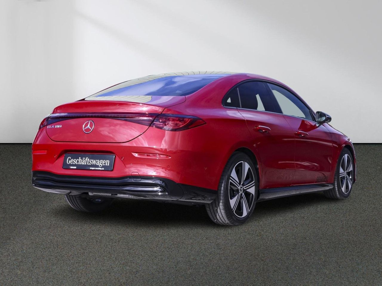 Mercedes-Benz CLA – Bild 3