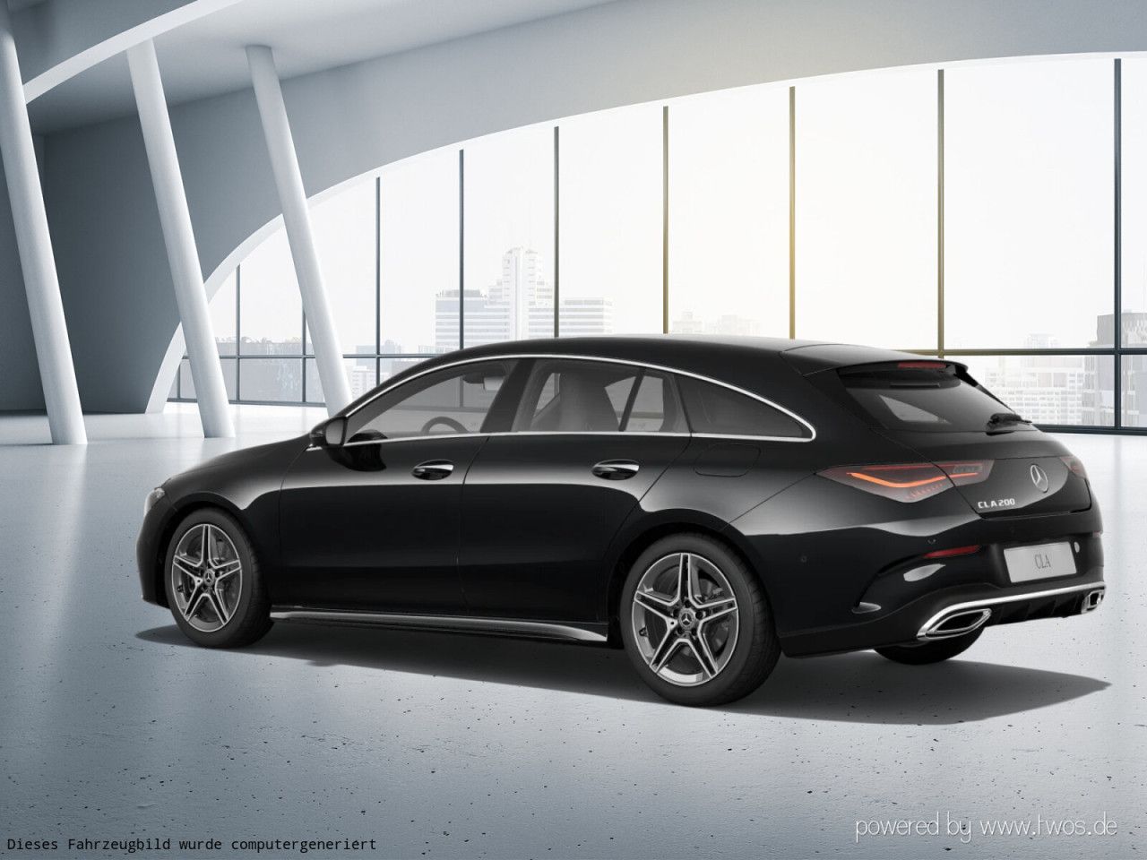 Mercedes-Benz CLA – Bild 16