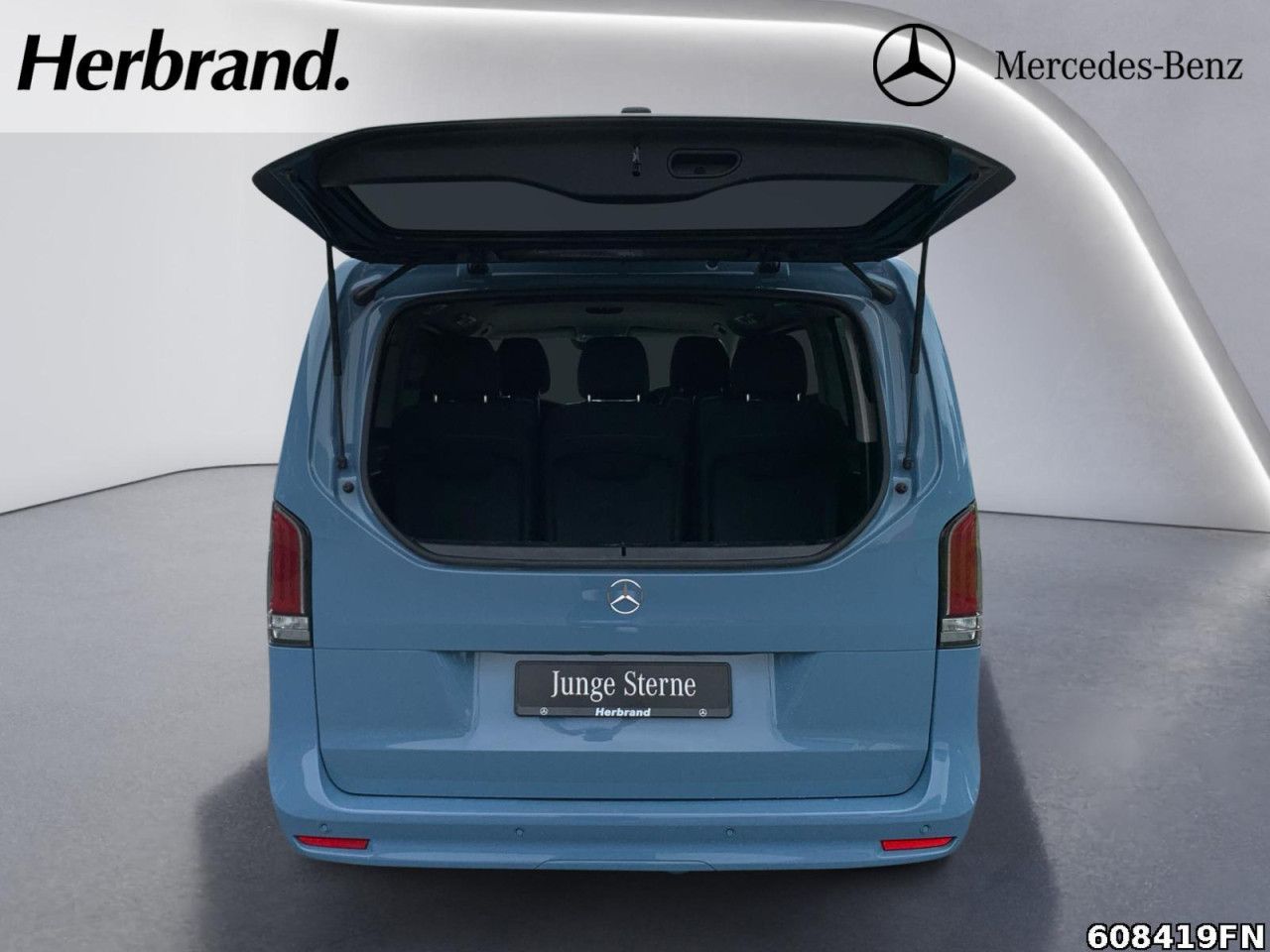 Mercedes-Benz V-Klasse – Bild 13