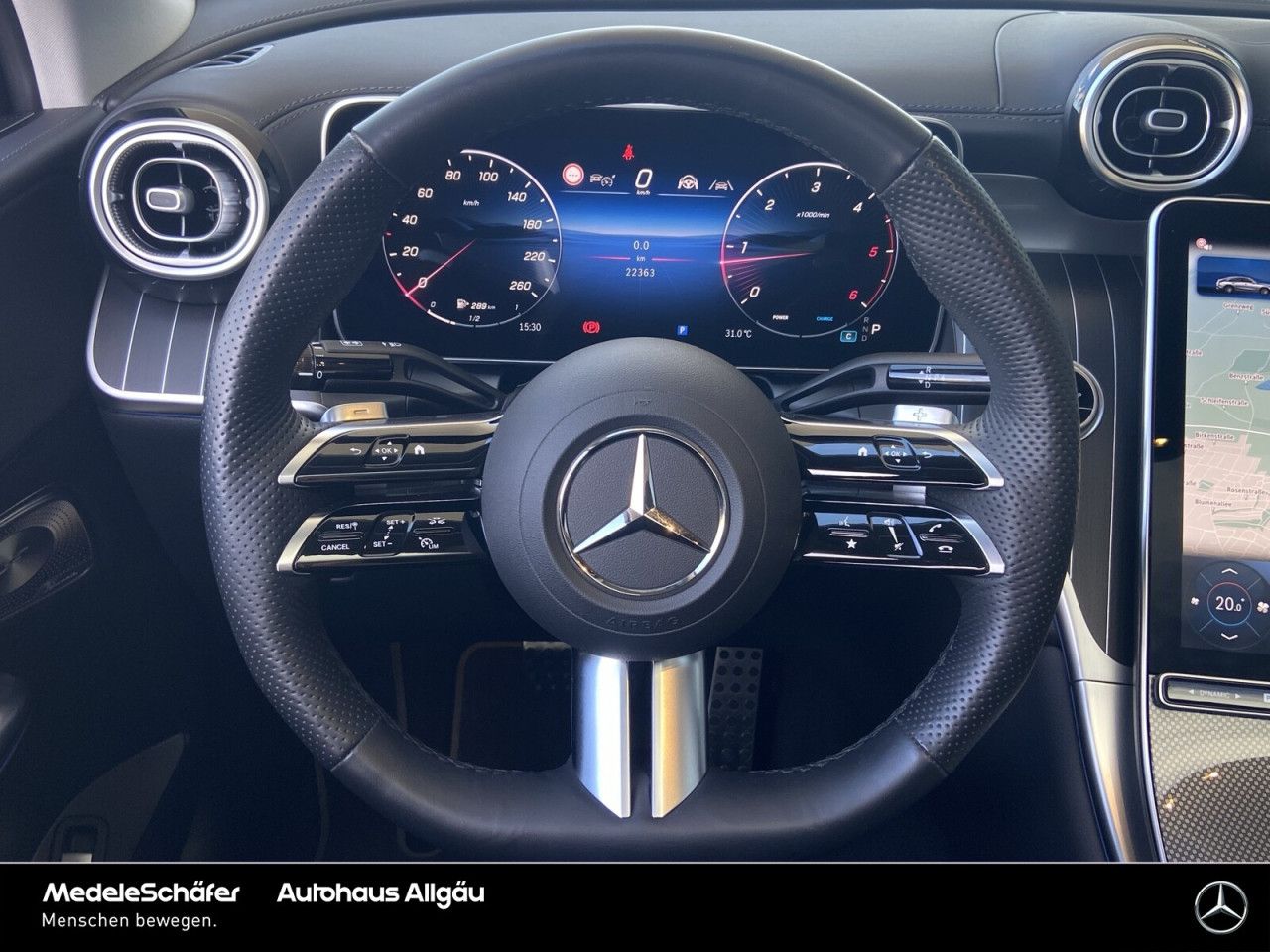Mercedes-Benz GLC – Bild 12