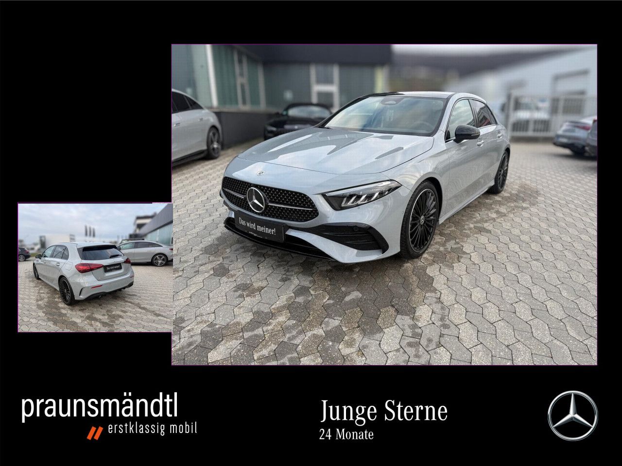 Mercedes-Benz A-Klasse