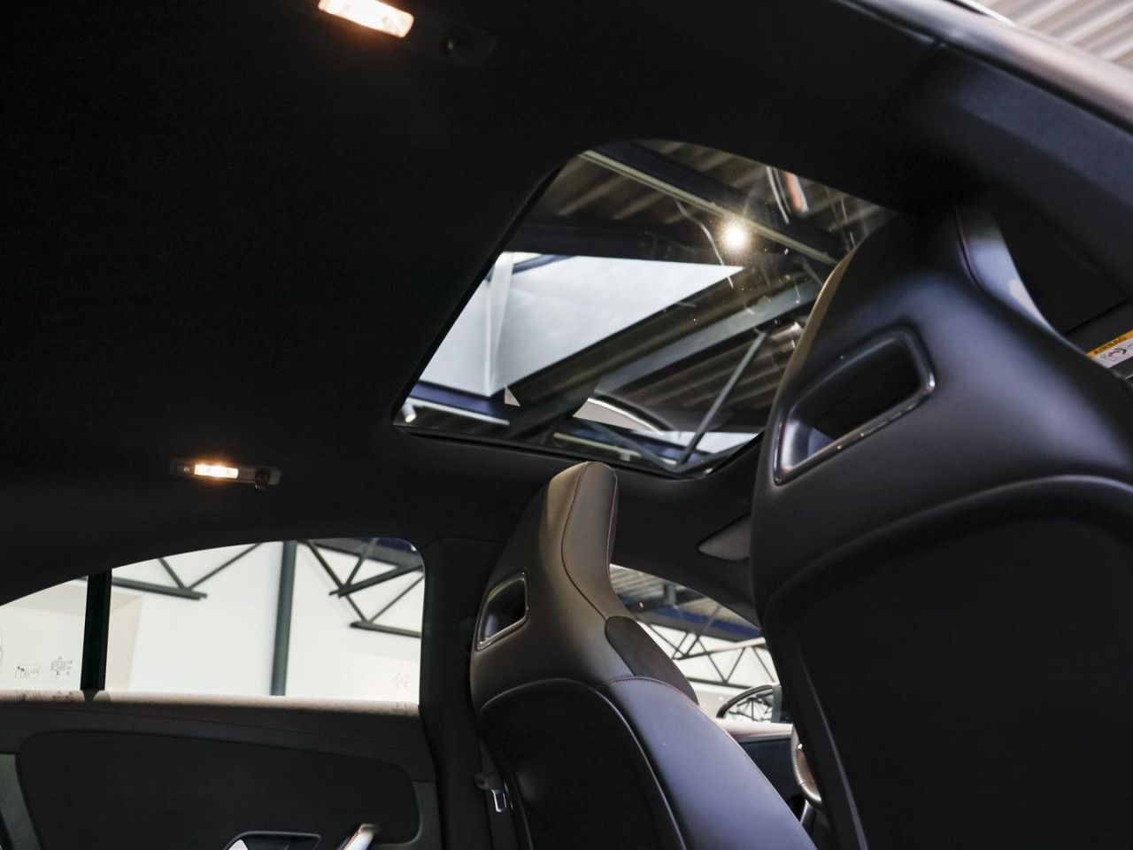 Mercedes-Benz CLA – Bild 12