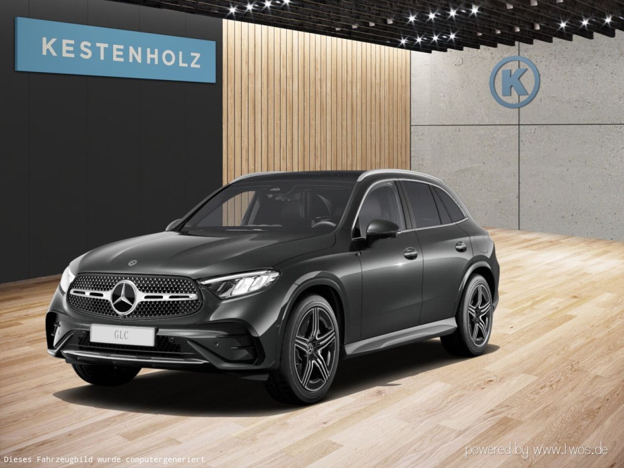 Mercedes-Benz GLC – Bild 6