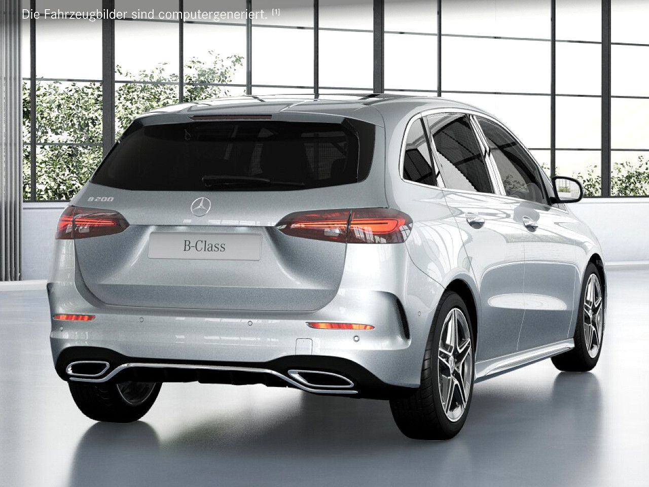 Mercedes-Benz B-Klasse – Bild 20