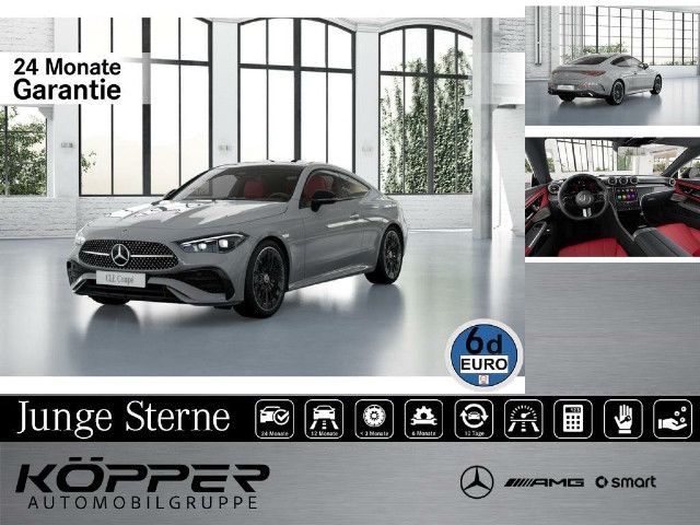 Mercedes-Benz CLE 200